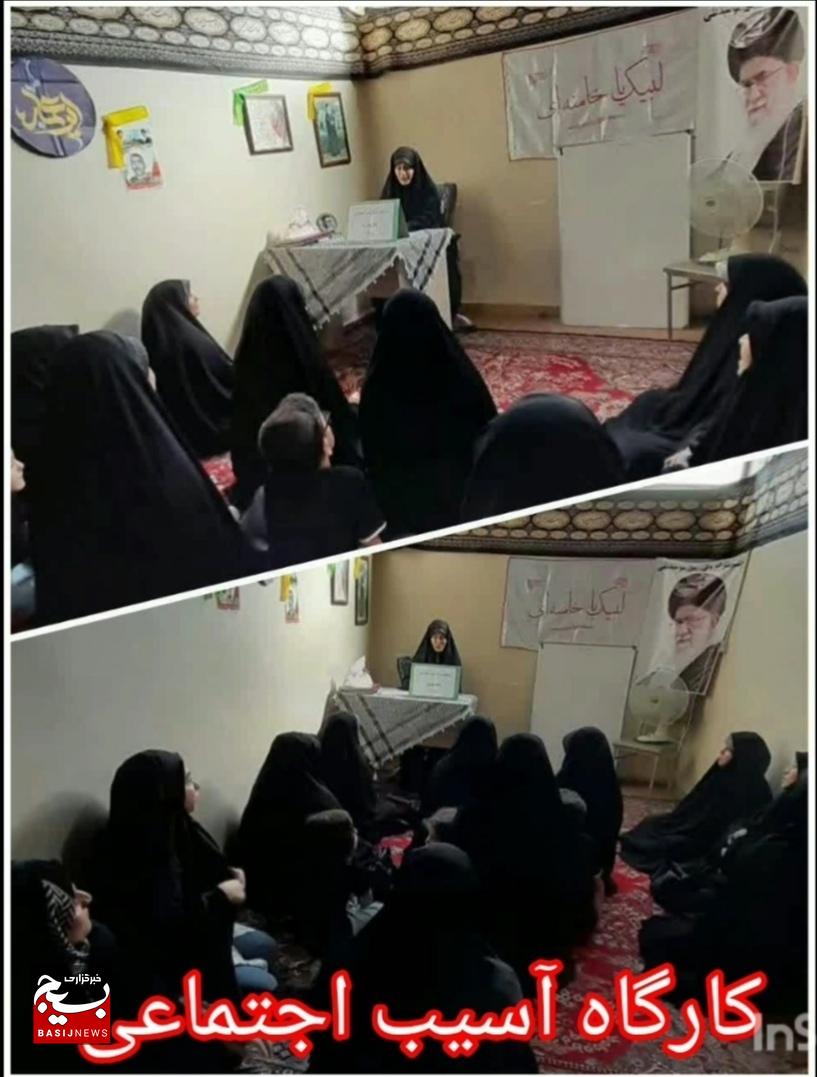 شناسایی محرومان و آسیب دیدگان به ویژه در روستاها تا برگزاری برنامههای فرهنگی و تبیینی برای نسل جدید شناسایی محرومان و آسیب دیدگان به ویژه در روستاها تا برگزاری برنامههای فرهنگی و تبیینی برای نسل جدید