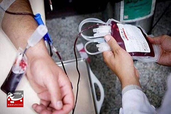 افزایش ۱۰ درصدی اهدا خون در ایام محرم افزایش ۱۰ درصدی اهدا خون در ایام محرم