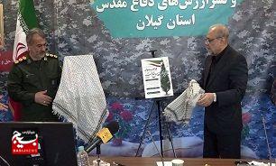 رونمایی از پوستر کنگره شعر دفاع مقدس و جشنواره ادبی یوسف در رشت