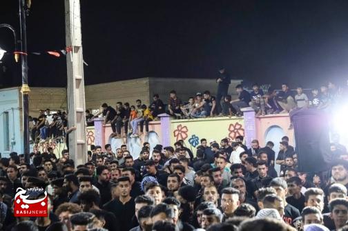 تقدیر مردم و مسئولان منطقه قلعه چنعان از مدیرعامل شرکت فولاد اکسین خوزستان تقدیر مردم و مسئولان منطقه قلعه چنعان از مدیرعامل شرکت فولاد اکسین خوزستان
