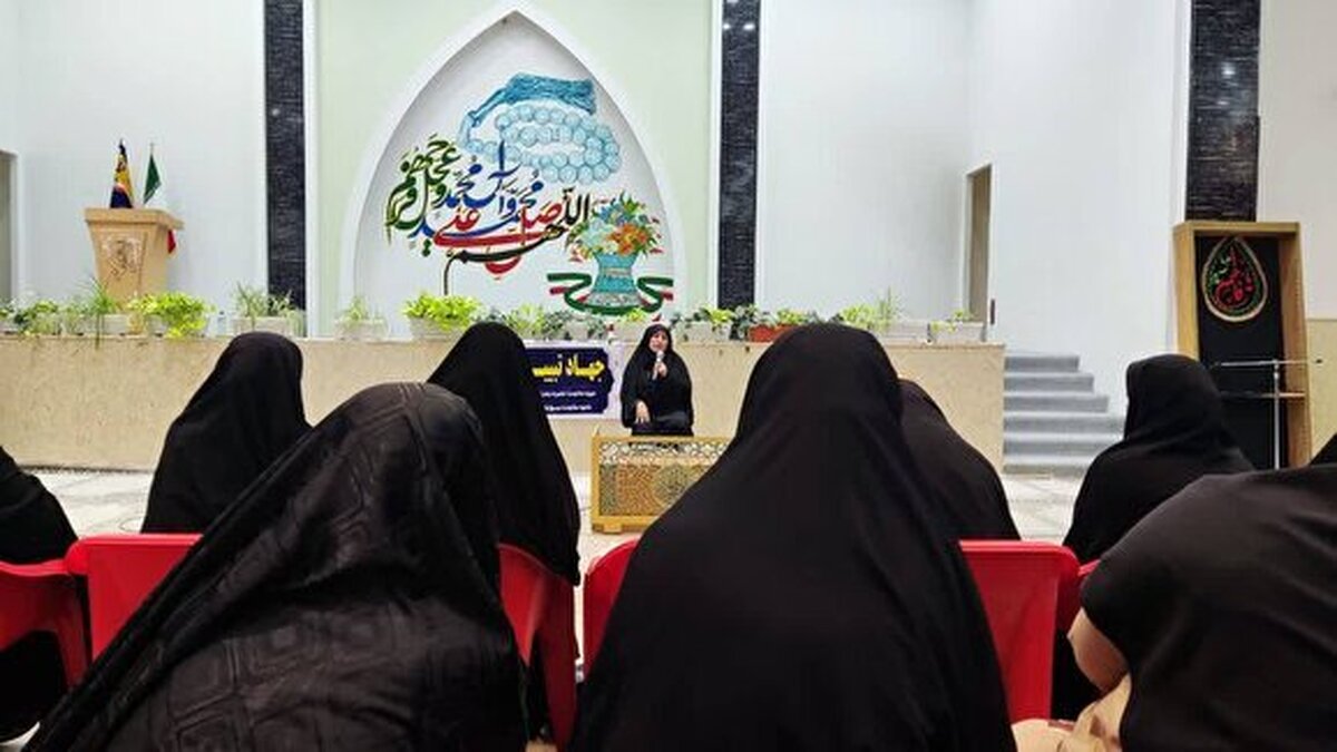 مسئول بسیج جامعه زنان کهگیلویه و بویراحمد:
عقلانیت و تحلیل درست از انتخابات وظیفه اصلی بسیجیان است