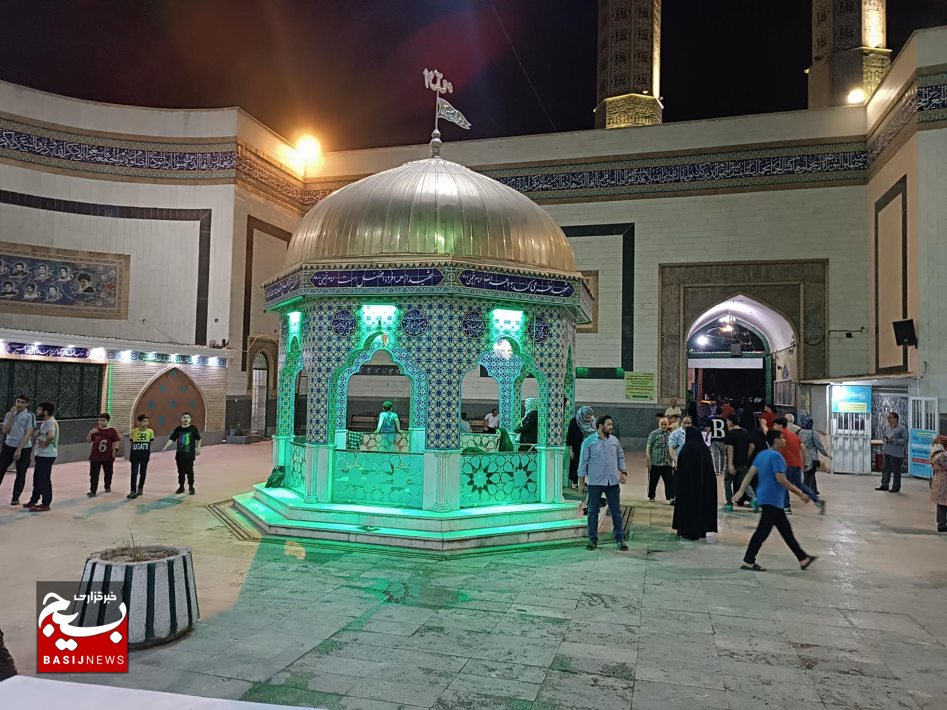 برنامههای ویژه یک مسجد در محله ابوذر تهران برای شناسایی نوجوانان مستعد برنامههای ویژه یک مسجد در محله ابوذر تهران برای شناسایی نوجوانان مستعد
