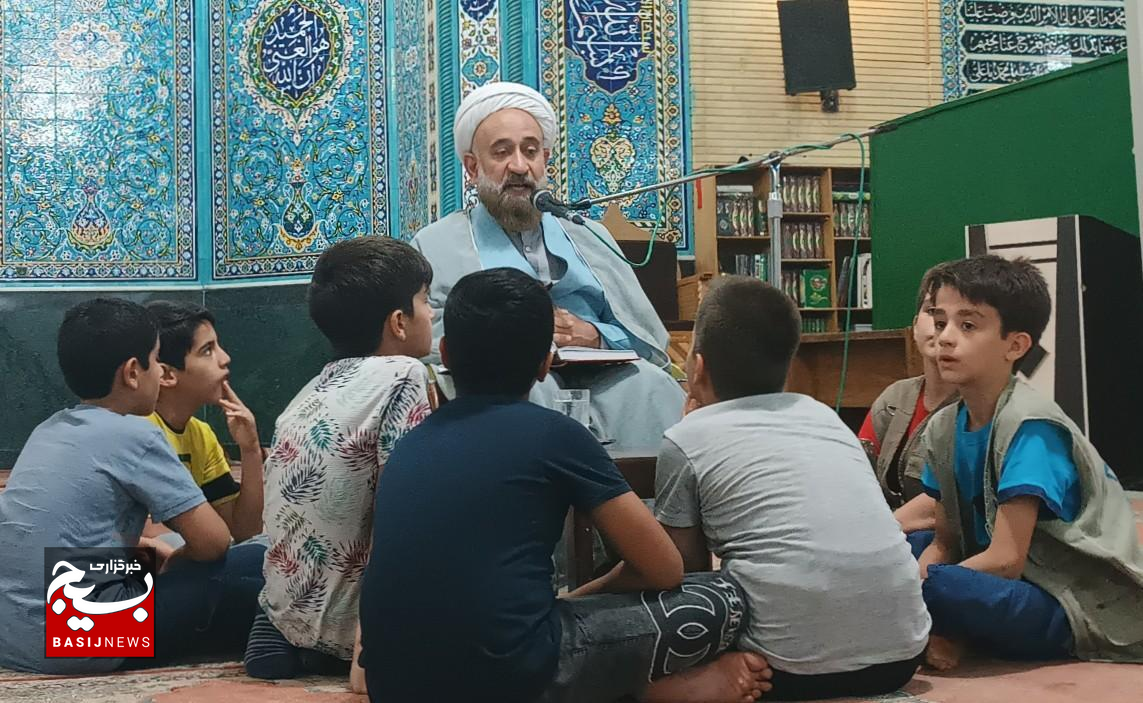 برنامههای ویژه یک مسجد در محله ابوذر تهران برای شناسایی نوجوانان مستعد برنامههای ویژه یک مسجد در محله ابوذر تهران برای شناسایی نوجوانان مستعد