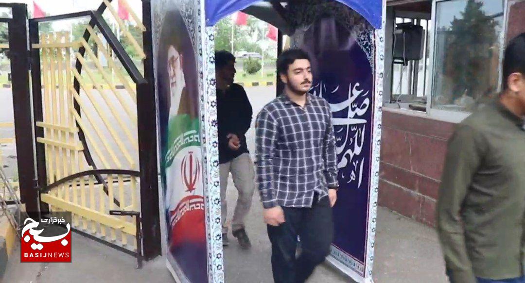 برگزاری دورهی یاوران ولایت بسیح دانش آموزی استان برگزاری دورهی یاوران ولایت بسیح دانش آموزی استان