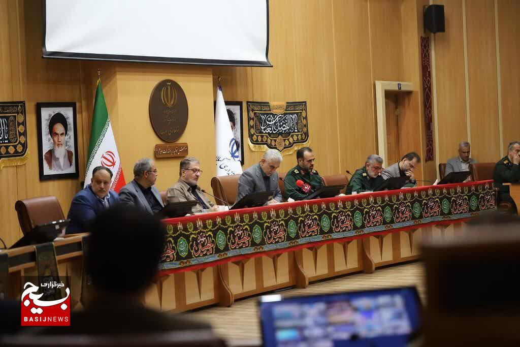 کنگره بزرگ اربعین در امتداد تمدن سازی نوین اسلامی قرار دارد کنگره بزرگ اربعین در امتداد تمدن سازی نوین اسلامی قرار دارد
