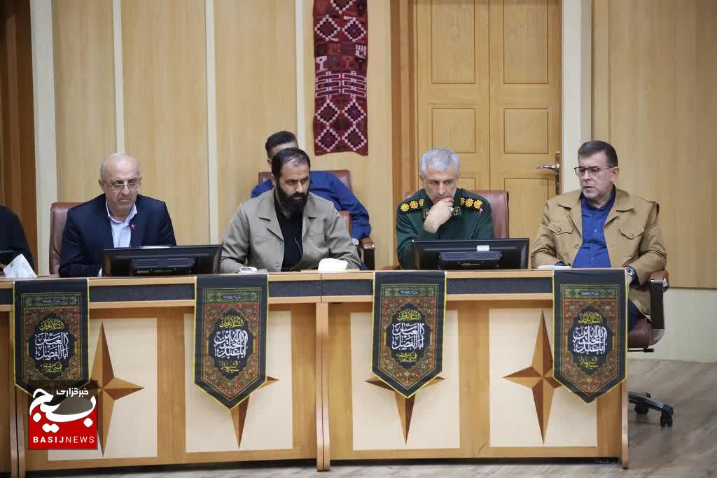 کنگره بزرگ اربعین در امتداد تمدن سازی نوین اسلامی قرار دارد کنگره بزرگ اربعین در امتداد تمدن سازی نوین اسلامی قرار دارد