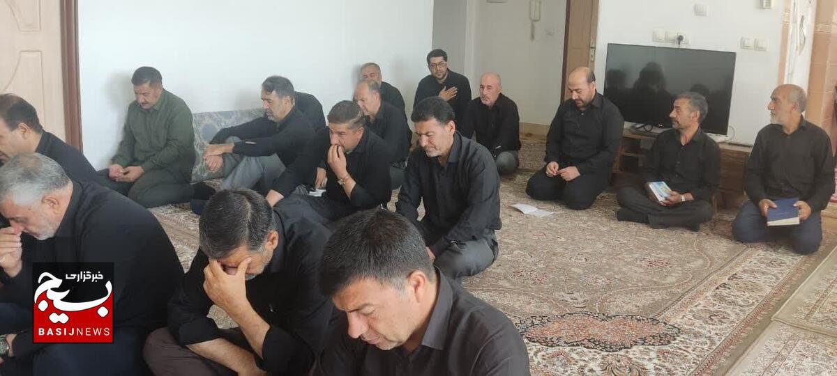 برپایی روضه های خانگی در اشکفتک