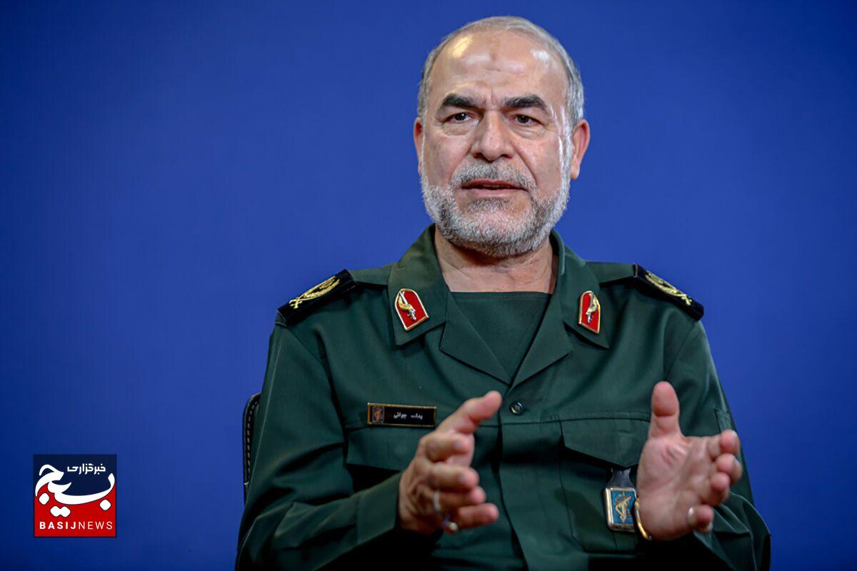 اگر دشمنان ما در رسیدن به اهداف و برنامه‌های خود ناکام ماندند، یکی از دلایل مهم آن حضور بسیج در صحنه بوده است