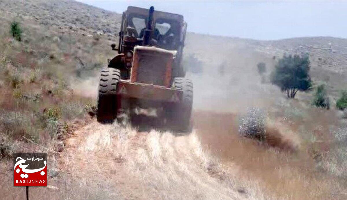 ایجاد ۱۲۰ کیلومتر آتش‌بُر در شهرستان بروجرد