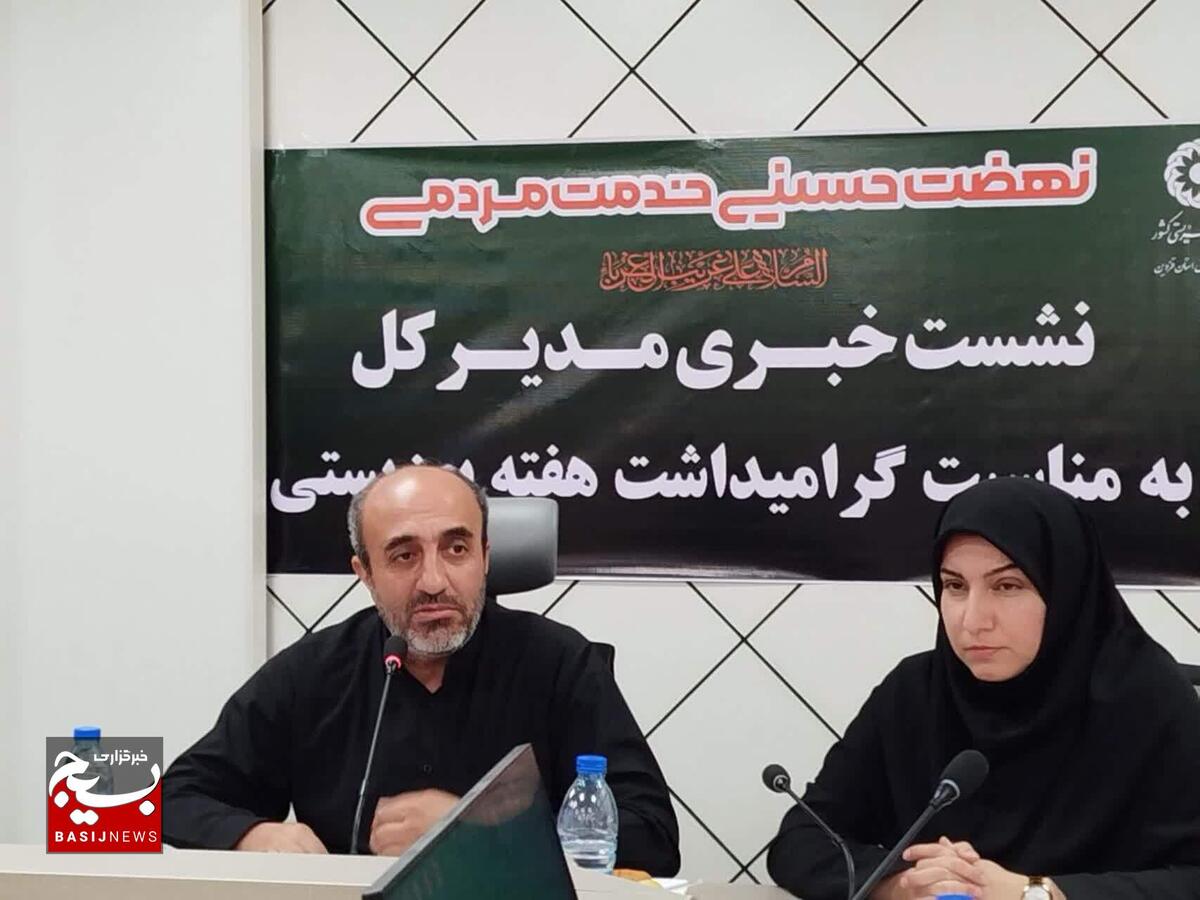 افتتاح ۴۲ واحد مسکونی جامعه هدف بهزیستی در قزوین/دولت سیزدهم فاصله بین غنی و فقیر را کم کرد
