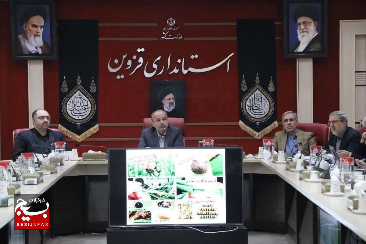 تشکیل بیش از هزار و ۳۰۰ پرونده تخلفاتی صنفی در استان قزوین در چهار ماهه نخست سال