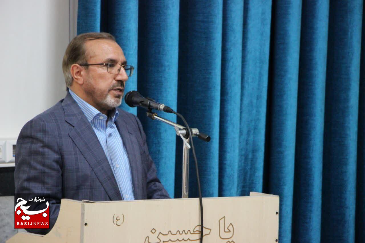 وظیفه ما حضور حداکثری در انتخابات است وظیفه ما حضور حداکثری در انتخابات است