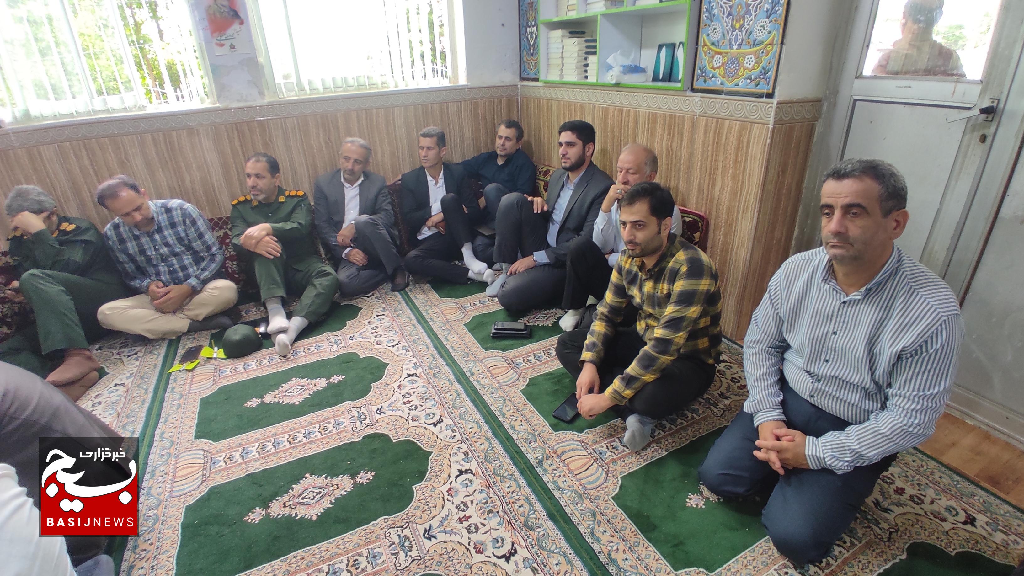 دومین مراسم فرهنگی« از مدرسه محل تا مدرسه عشق» در آستانه اشرفیه برگزار شد