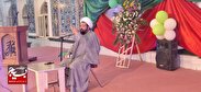 جشن بزرگ عید الله‌اکبر و اطعام غدیر در تربت‌جام +تصاویر و فیلم