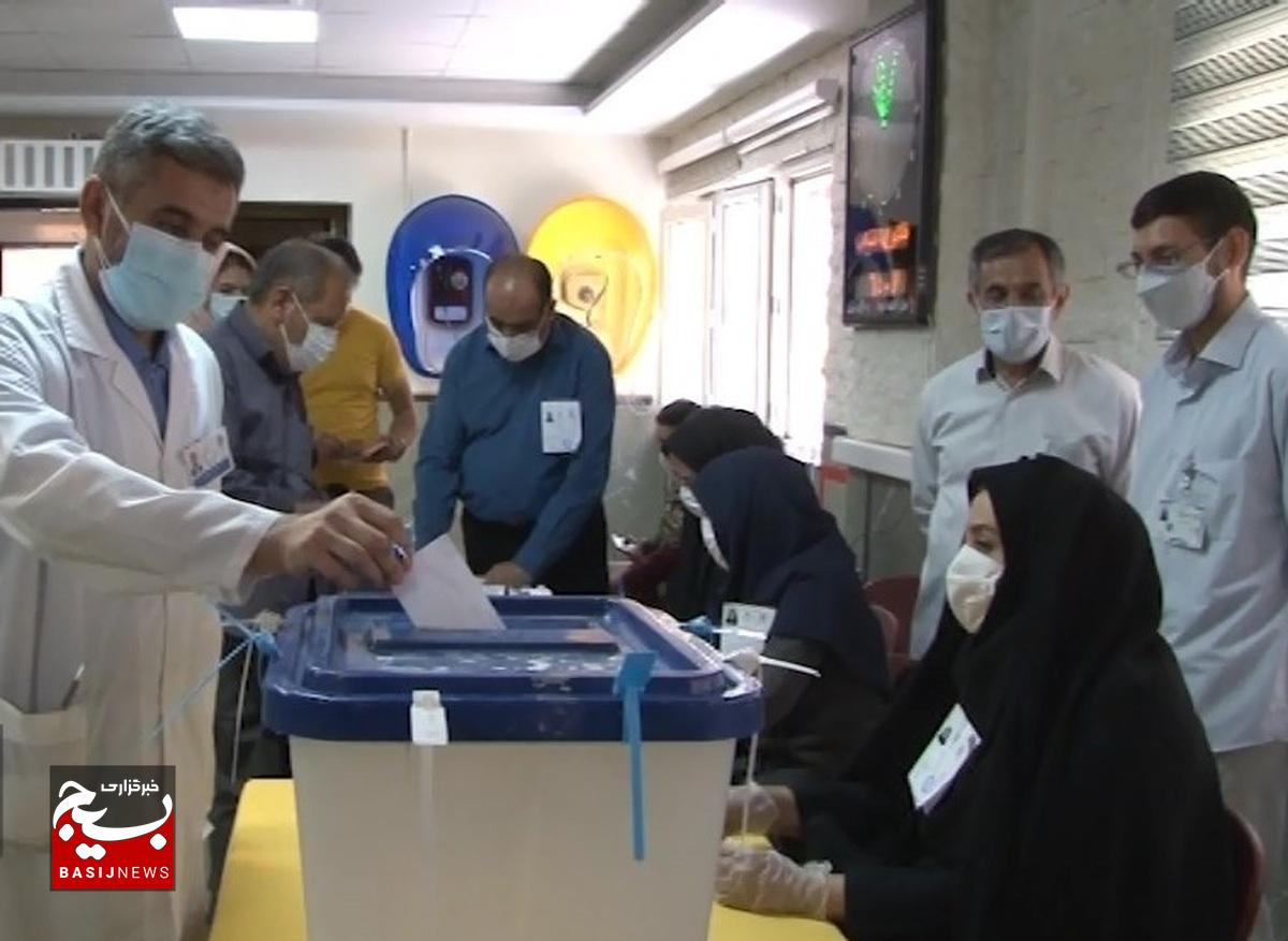 دعوت بسیج جامعه پزشکی برای مشارکت حداکثری فعالان نظام سلامت در انتخابات ریاست جمهوری