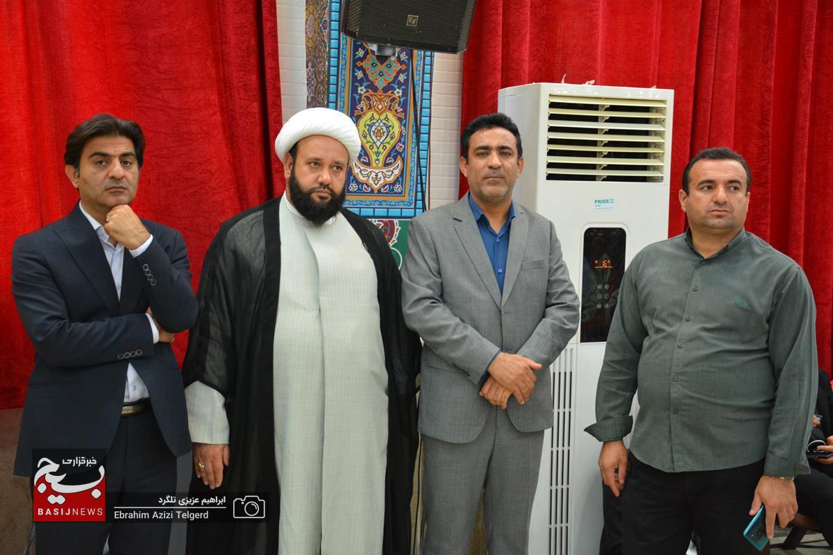 اربعین شهدای خدمت و بزرگداشت شهدای هفتم تیر در یاسوج