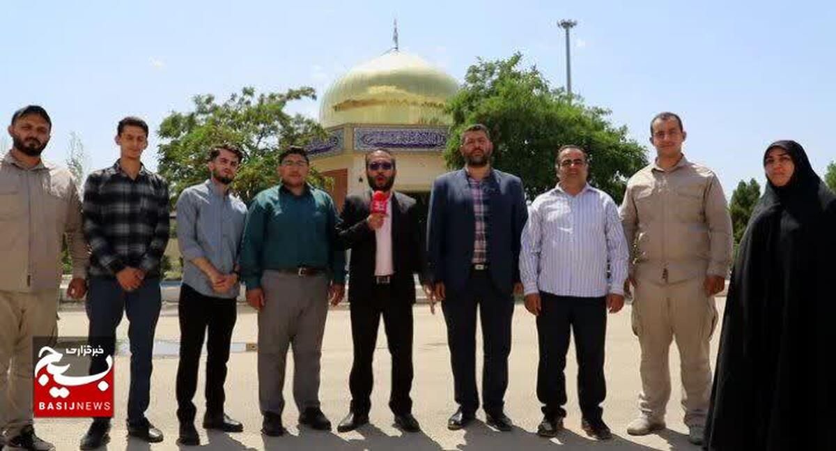 می آییم، برای ایرانی سربلند!