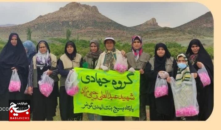 مثبت سوژه/فعالیت های جهادی با جوانان بسیجی