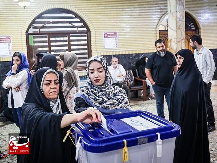 حماسه حضور در انتخابات از زبان اردبیلیها حماسه حضور در انتخابات از زبان اردبیلیها