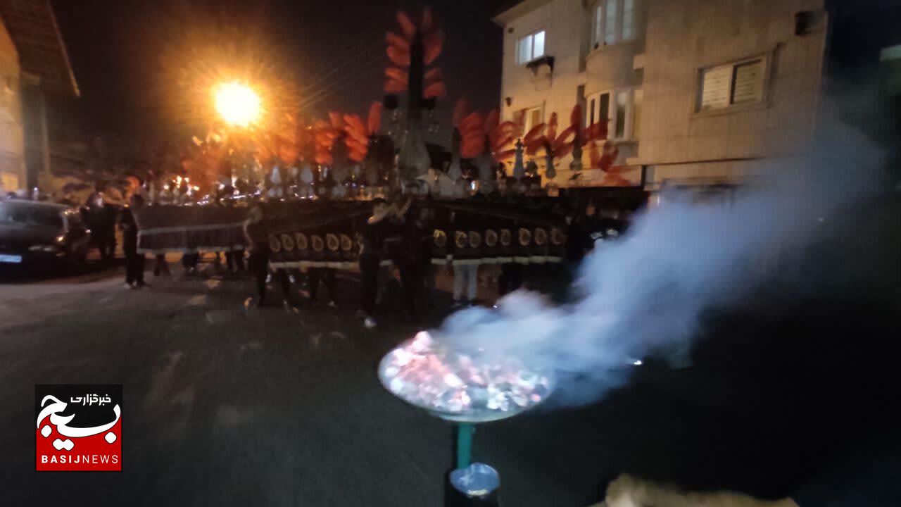 مراسم کاروان علمبران سرو سالار شهیدان حضرت اباعبدالله الحسین (ع) مراسم کاروان علمبران سرو سالار شهیدان حضرت اباعبدالله الحسین (ع)