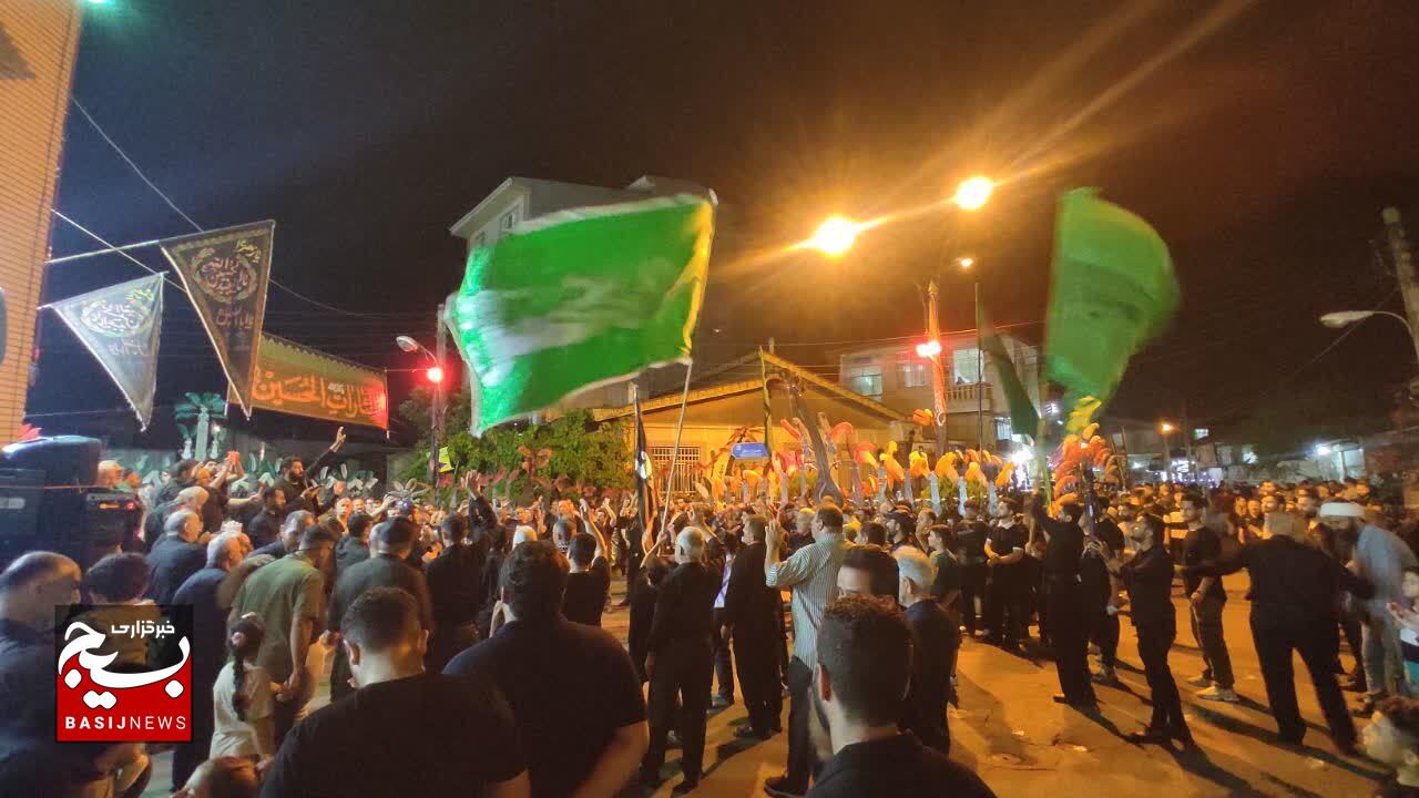 مراسم کاروان علمبران سرو سالار شهیدان حضرت اباعبدالله الحسین (ع) مراسم کاروان علمبران سرو سالار شهیدان حضرت اباعبدالله الحسین (ع)