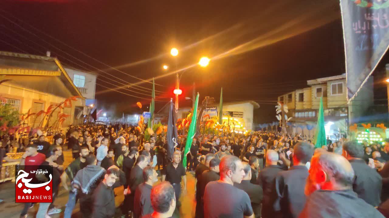 مراسم کاروان علمبران سرو سالار شهیدان حضرت اباعبدالله الحسین (ع) مراسم کاروان علمبران سرو سالار شهیدان حضرت اباعبدالله الحسین (ع)