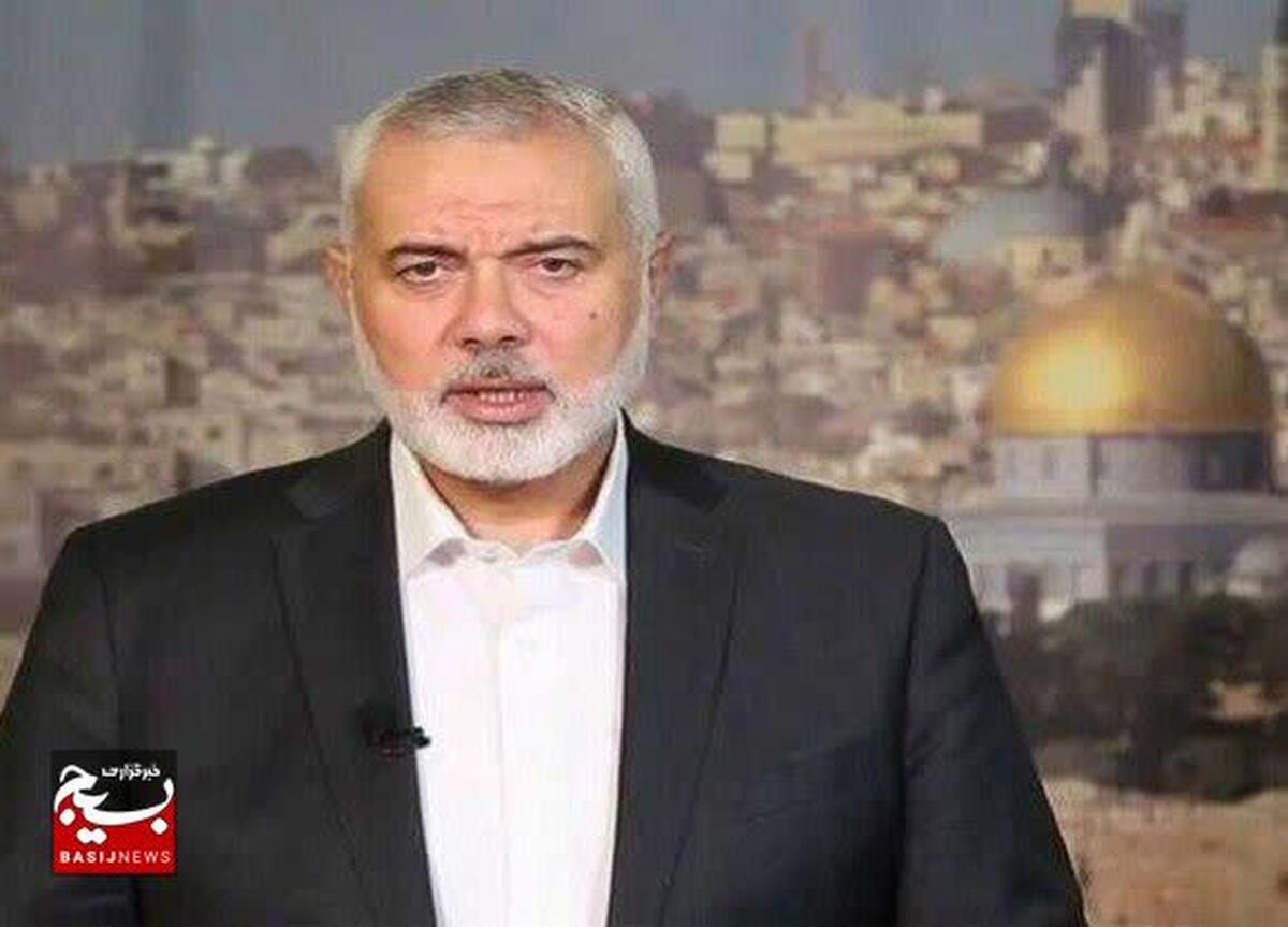 قزوینی ها در محکومیت ترور «شهید اسماعیل هنیه» تجمع می کنند
