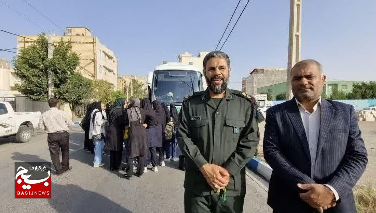 اردوی راهیان نور، تصویرگری گوشه‌ای از ایثار رزمندگان اسلام است