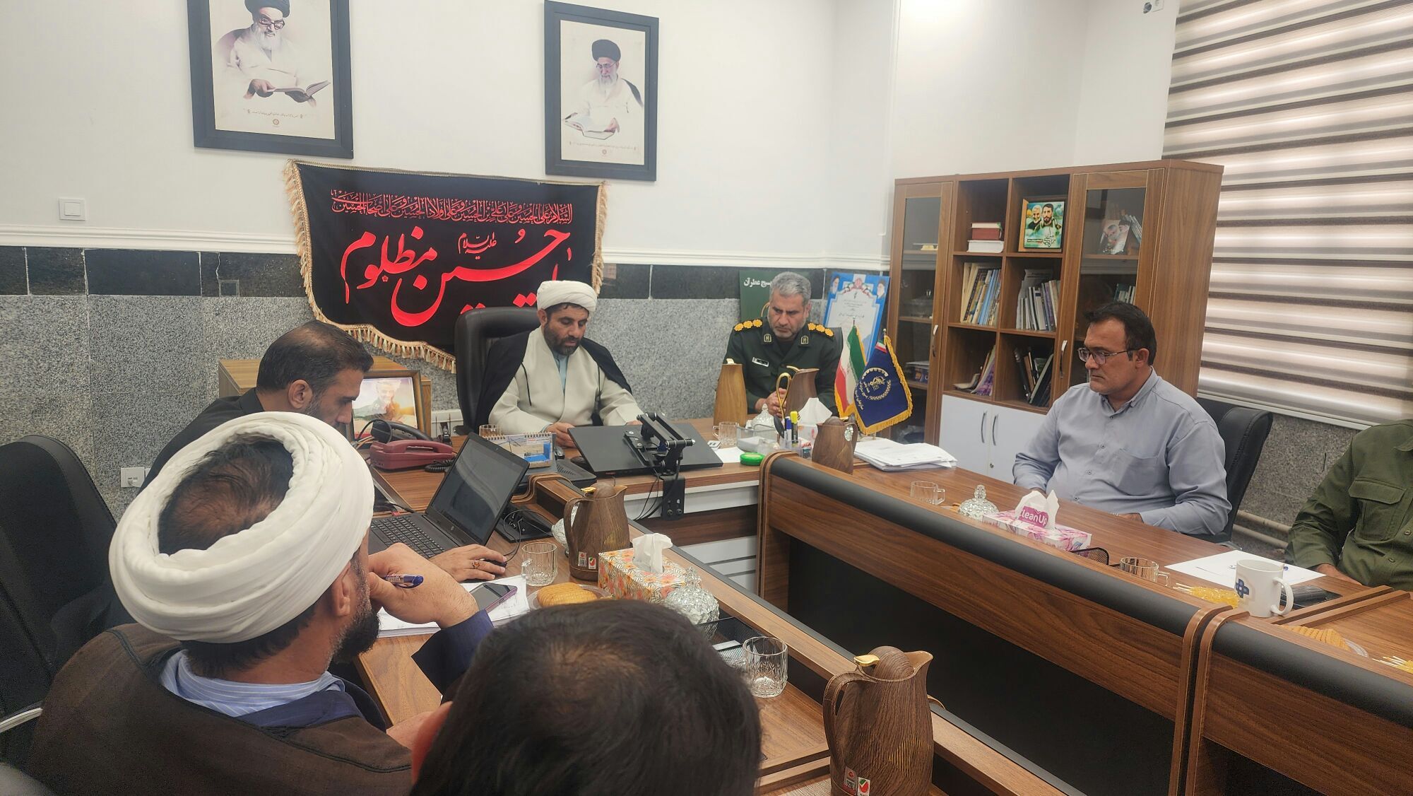 برگزاری کارگاه آموزشی تسهیلگران و مسئولین اقتصاد مقاومتی در یاسوج برگزاری کارگاه آموزشی تسهیلگران و مسئولین اقتصاد مقاومتی در یاسوج