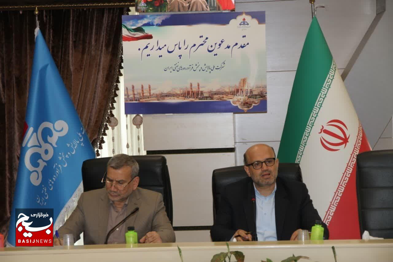 نشست تخصصی کانونهای بسیج مهندسین مراکز وزارتخانهها در خصوص بررسی مسائل تخصصی اولویت دار کانونها نشست تخصصی کانونهای بسیج مهندسین مراکز وزارتخانهها در خصوص بررسی مسائل تخصصی اولویت دار کانونها