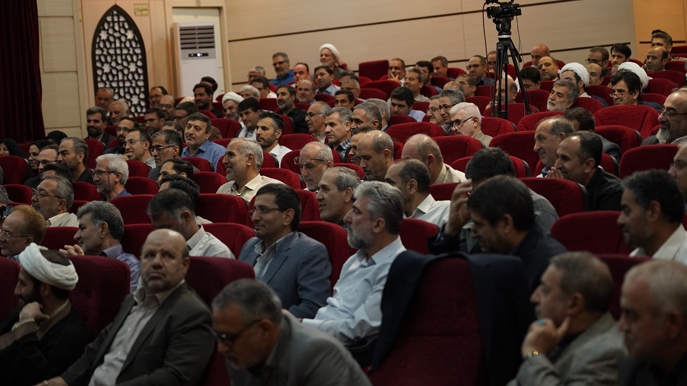 به روایت تصویر: برگزاری نشست دوره مشهد سازمان بسیج اساتید_ مرداد 1403