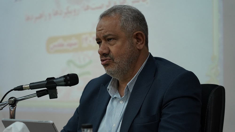 به روایت تصویر: برگزاری نشست دوره مشهد سازمان بسیج اساتید_ مرداد 1403