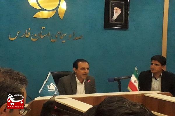 اولین برنامه استعدادیابی کشور در رشته روایتگری دفاع مقدس در شیراز اولین برنامه استعدادیابی کشور در رشته روایتگری دفاع مقدس در شیراز