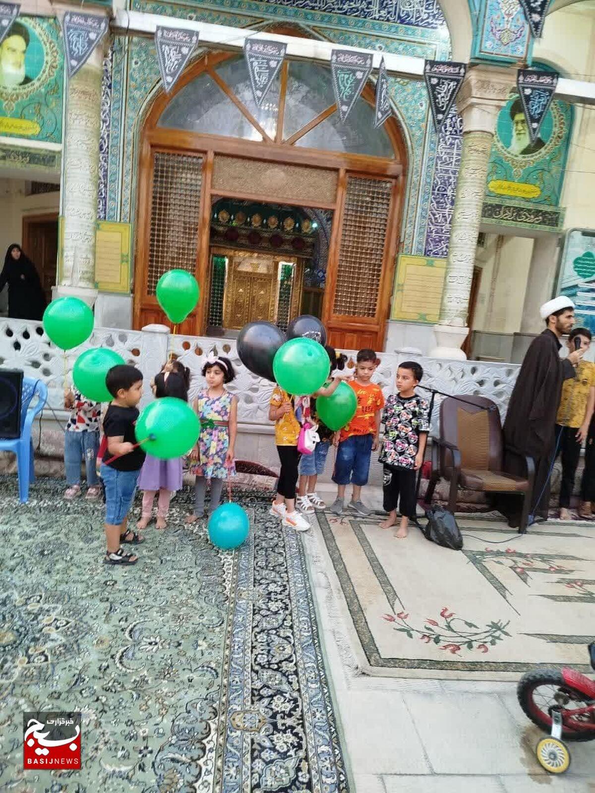 امامزادگان شهرکرد و نشاط معنوی