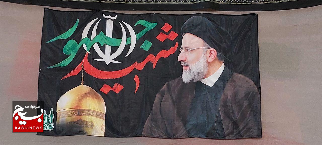 دوره آموزش و توانمندسازی سفیران مهر رضوی در جوار شهدای گمنام
