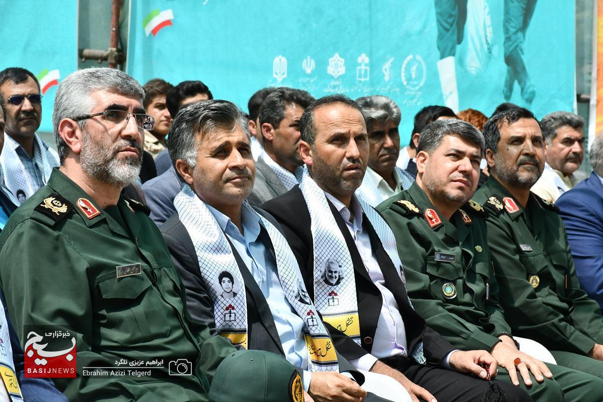 افتتاح قرارگاه‌ ملی جهاد دانش‌آموزی با حضور 100 گروه جهادی سراسر کشور در یاسوج