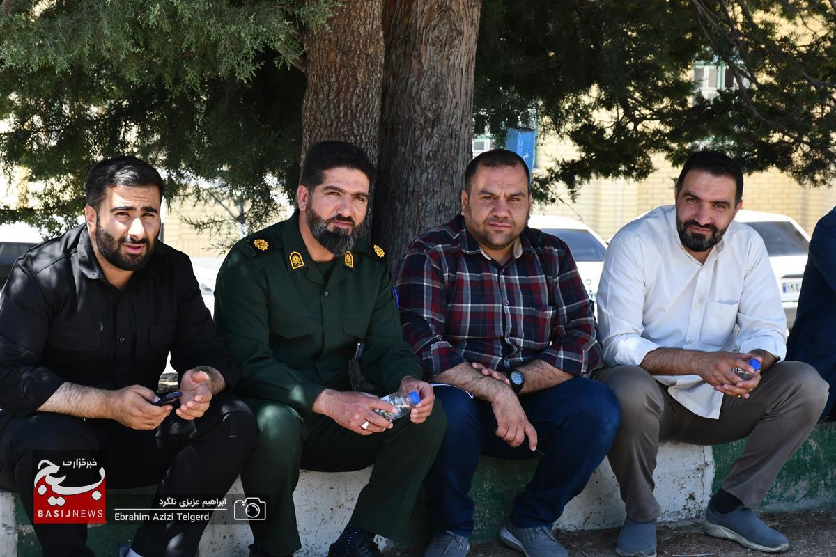 افتتاح قرارگاه‌ ملی جهاد دانش‌آموزی با حضور 100 گروه جهادی سراسر کشور در یاسوج