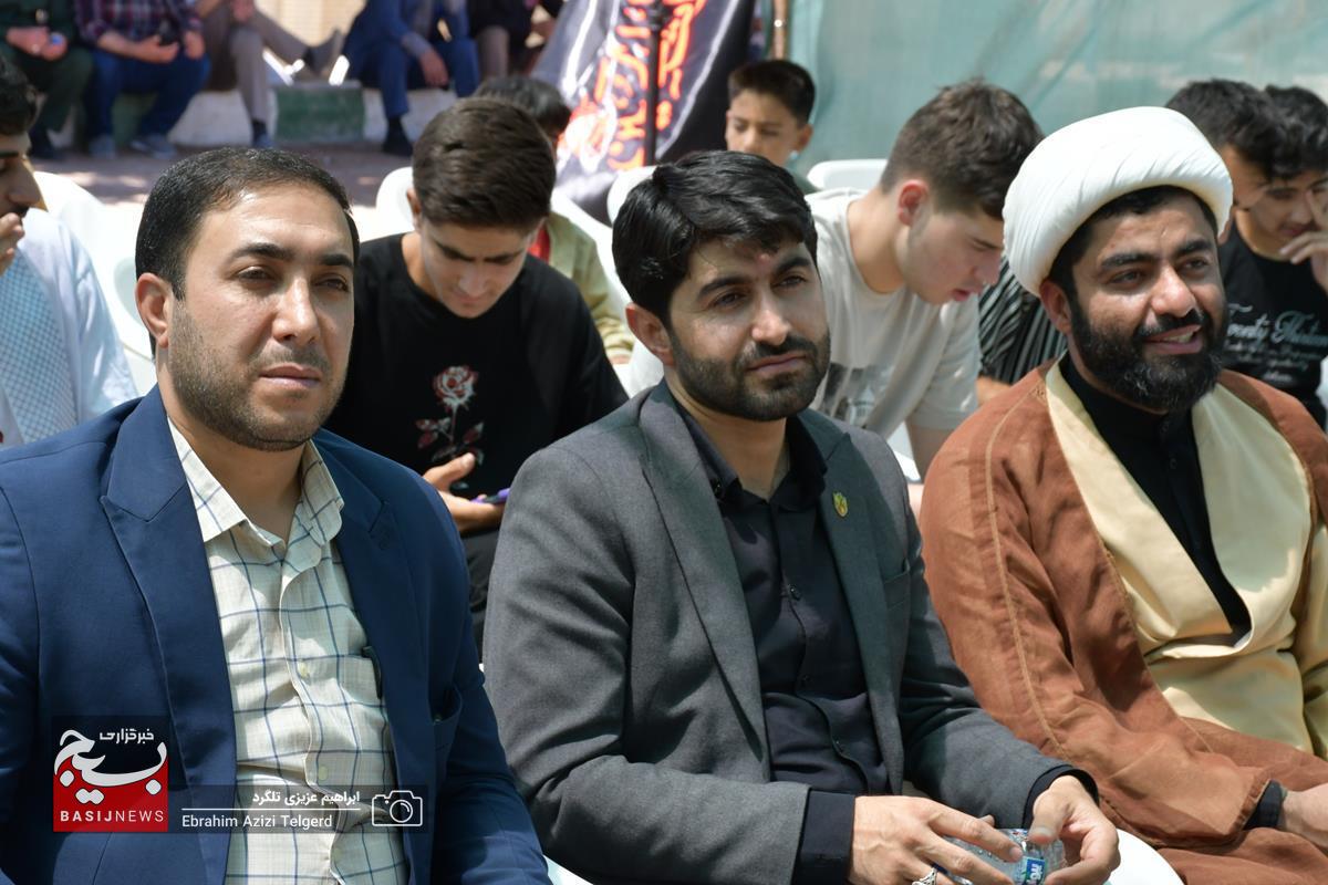 افتتاح قرارگاه‌ ملی جهاد دانش‌آموزی با حضور 100 گروه جهادی سراسر کشور در یاسوج