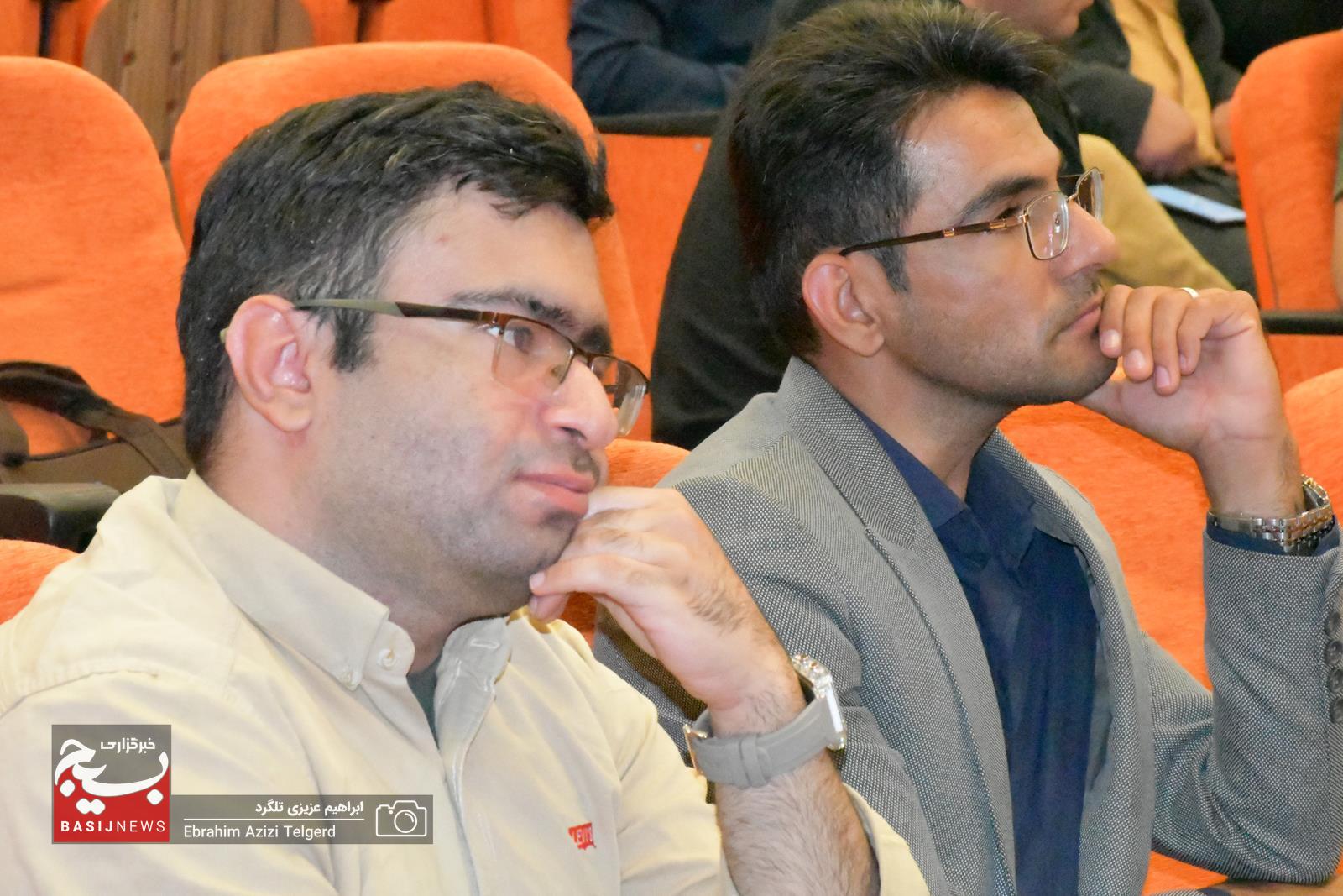 برگزیدگان دومین سوگواره شعر عاشورایی در یاسوج معرفی شدند + (تصاویر) برگزیدگان دومین سوگواره شعر عاشورایی در یاسوج معرفی شدند + (تصاویر)