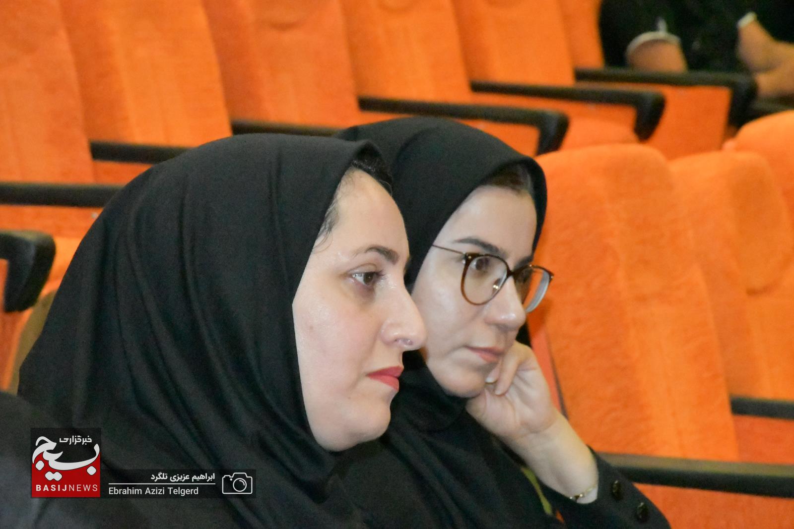 برگزیدگان دومین سوگواره ملی شعر عاشورایی در یاسوج معرفی شدند + (تصاویر) برگزیدگان دومین سوگواره ملی شعر عاشورایی در یاسوج معرفی شدند + (تصاویر)