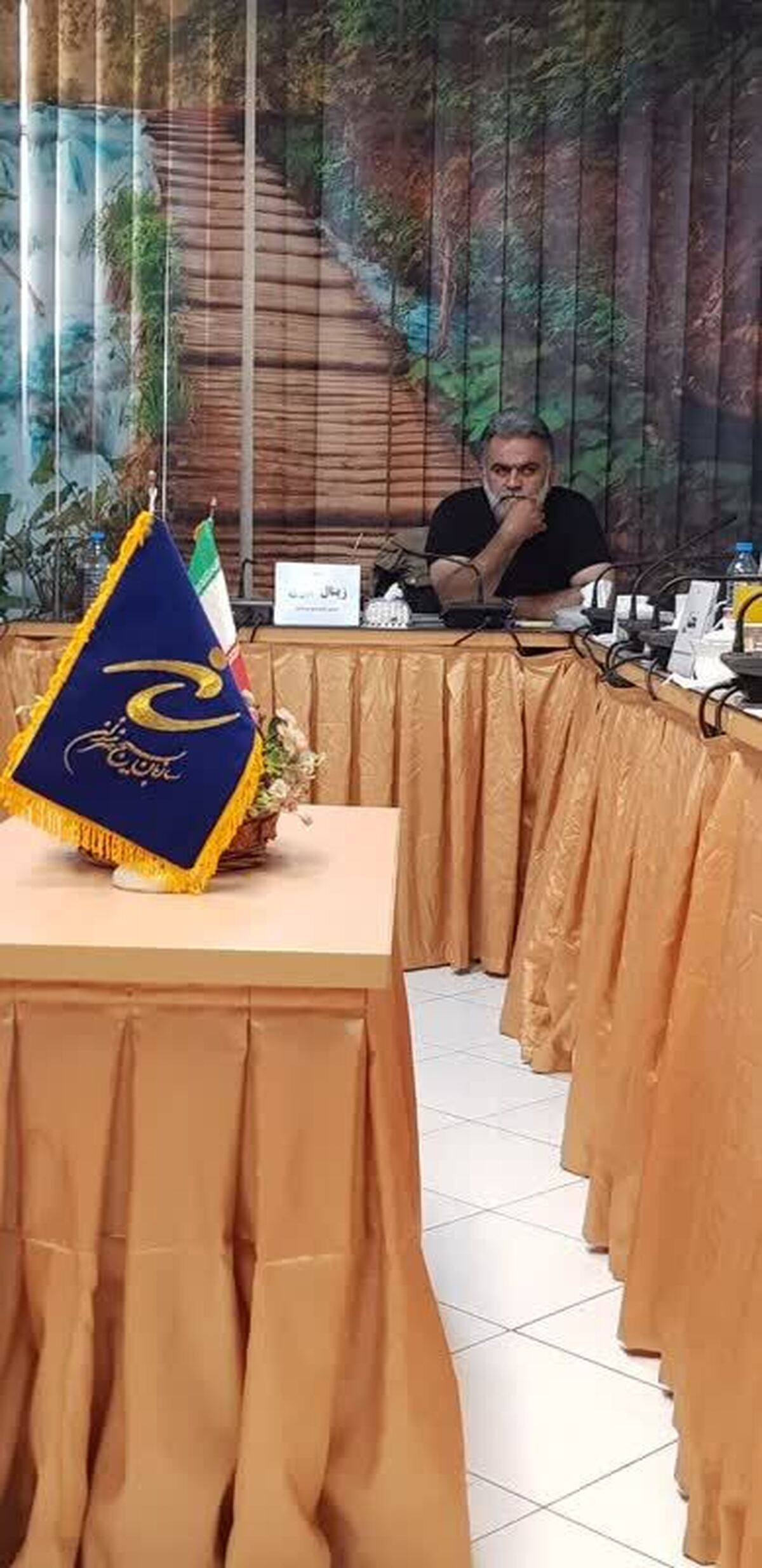 برگزاری جلسه دبیران جشنواره های سازمان بسیج هنرمندان کشور در سال 1403
