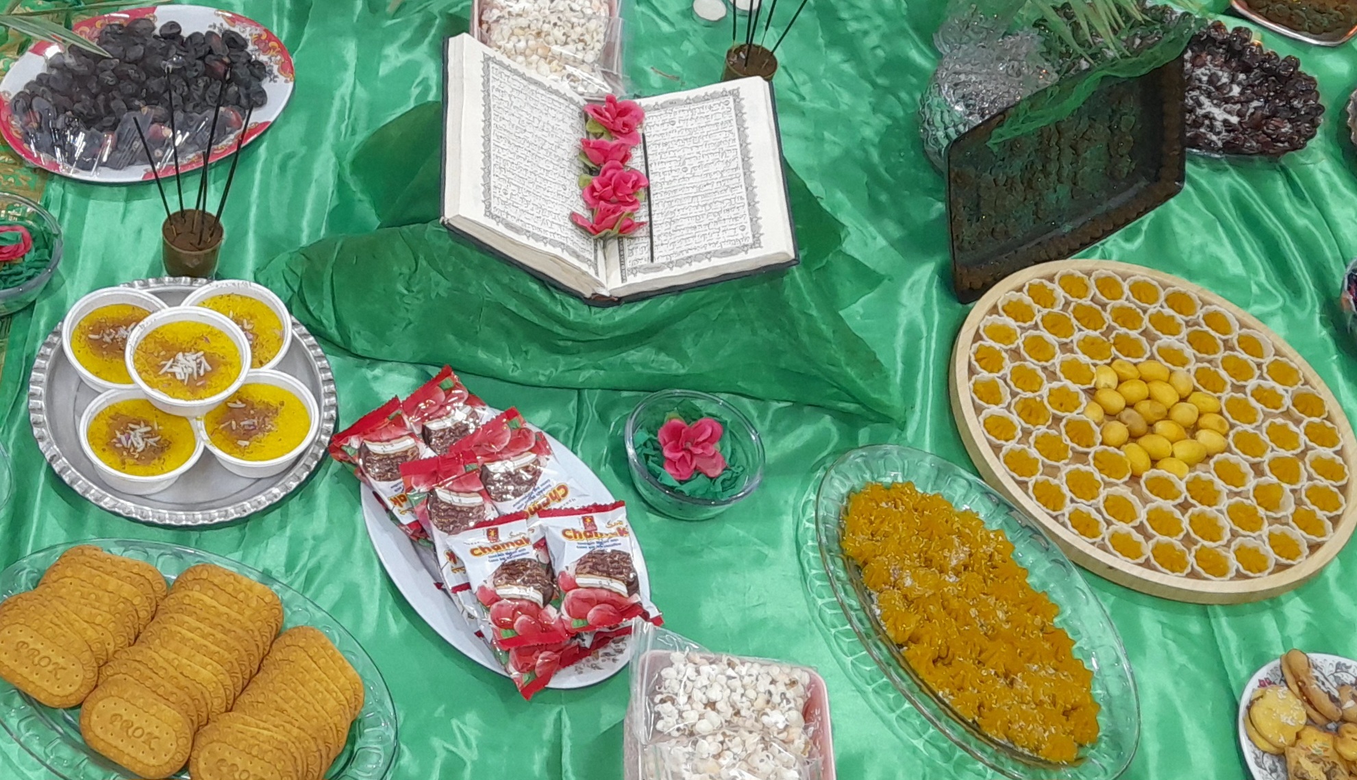 هر آنچه زیر آسمان است فدای اباعبدالله