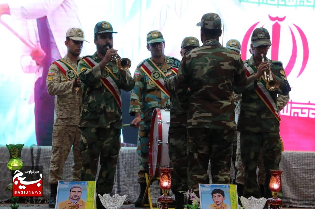 کنگره ملی شهدای غریب اسارت استان زنجان برگزارشد
