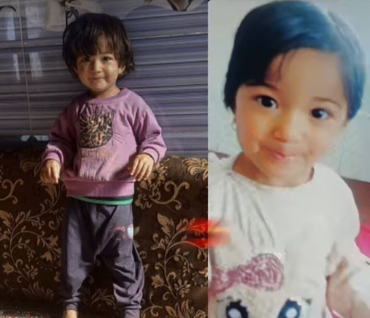 قاتل آی نور سه ساله دستگیر شد