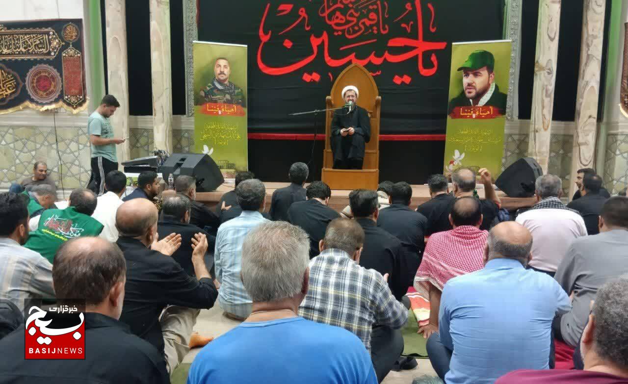 شهدا به دنبال درجه و پاداش آخرتی بودند شهدا به دنبال درجه و پاداش آخرتی بودند