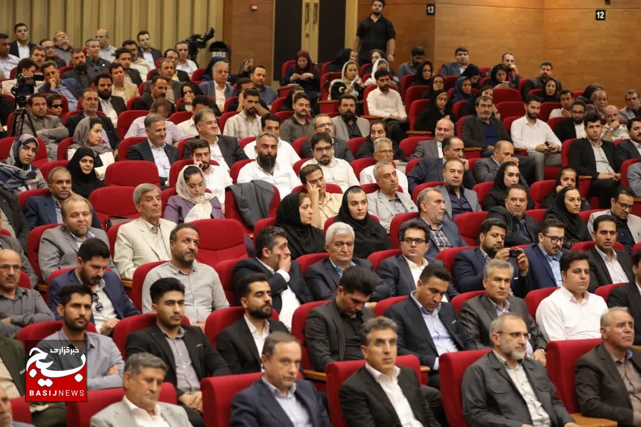 آیین تجلیل از واحد‌های برتر استان مرکزی