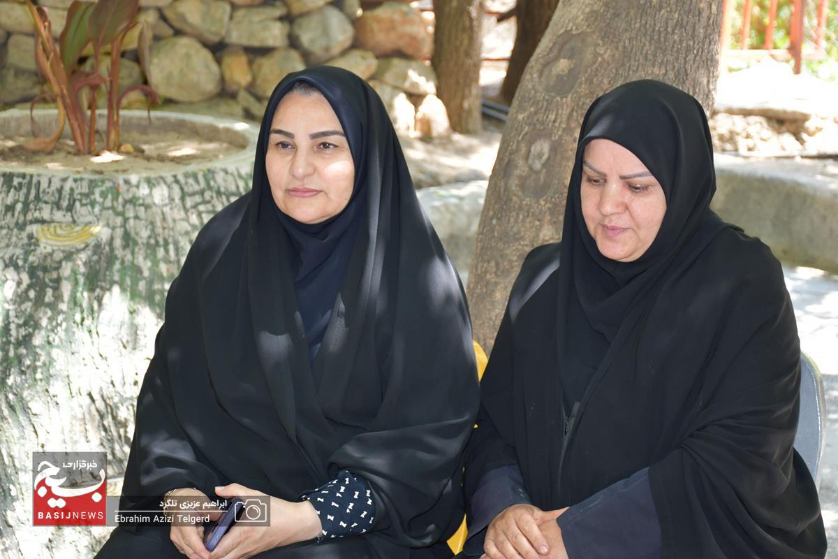 اردوی یکروزه خانوادگی جانبازان 70 درصد کهگیلویه و بویراحمد در یاسوج
