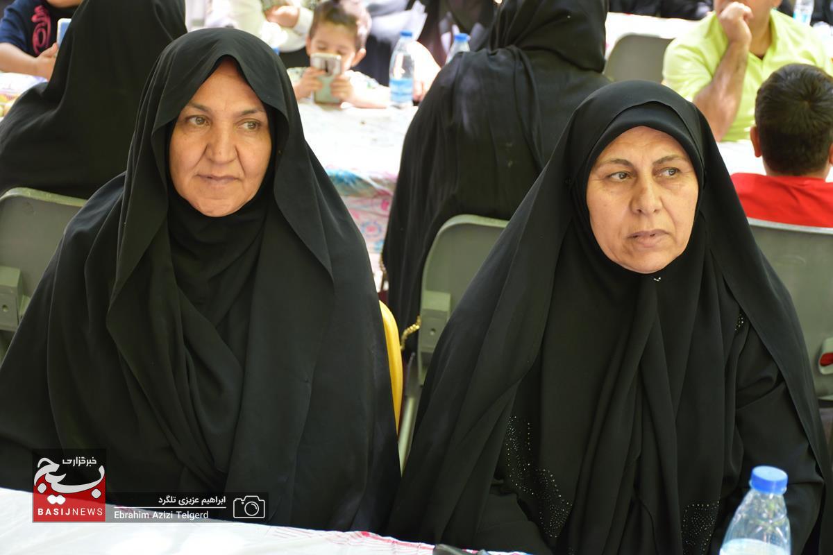اردوی یکروزه خانوادگی جانبازان 70 درصد کهگیلویه و بویراحمد در یاسوج