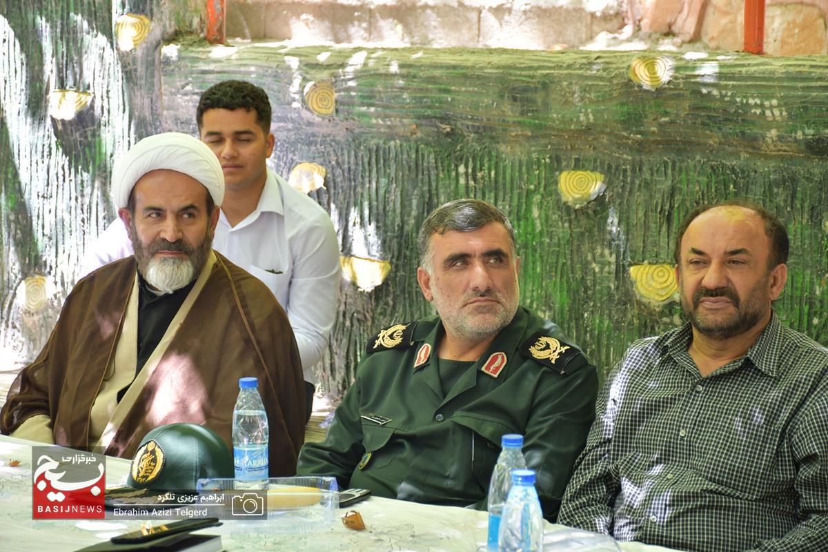 اردوی یکروزه خانوادگی جانبازان 70 درصد کهگیلویه و بویراحمد در یاسوج