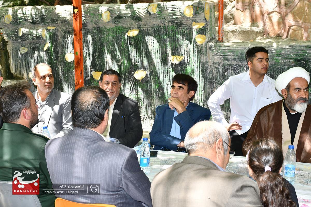 اردوی یکروزه خانوادگی جانبازان 70 درصد کهگیلویه و بویراحمد در یاسوج